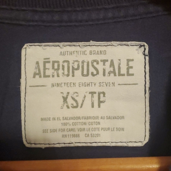 Aeropostale Tee - Picture 3 of 3